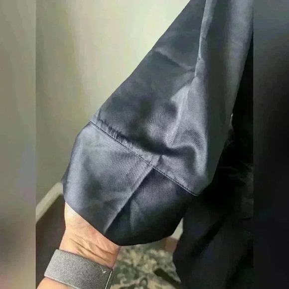 ThirdLove Black Robe - Picture 7 of 10